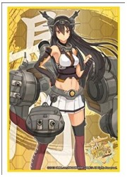 ブシロードスリーブコレクションHG706　艦これ「長門」の画像
