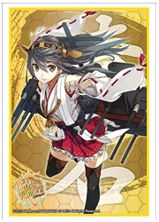 ブシロードスリーブコレクションHG784　艦これ「榛名」の画像