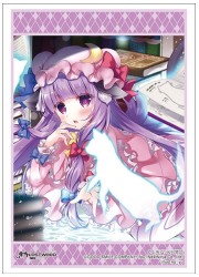 ブシロードスリーブコレクションHG4665　東方LostWord「パチュリーノーレッジ2」の画像