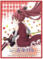 きゃらスリーブマットシリーズ　劇場版まどか☆マギカ　佐倉杏子(MT1527)の画像