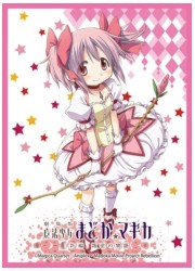 きゃらスリーブマットシリーズ　劇場版まどか☆マギカ　鹿目まどか(MT1523)の画像
