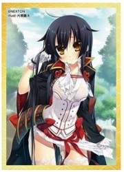 NEXTONガールズスリーブコレクション15　戦国†恋姫「久遠」の画像