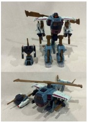 【B】TF マイクロン伝説 サンドストーム MD-04の画像