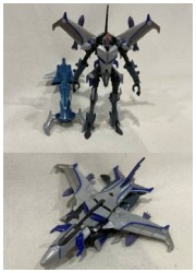 【B】TF 参乗合体GO ハンタースタースクリーム G17の画像