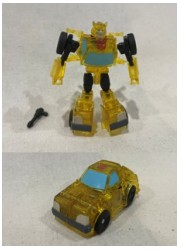 【B】TF FANBOOK2024 バンブルビーシャイニングサンダーVer.の画像