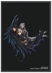 ファイナルファンタジーカードスリーブシリーズ　FFVII(FFCSS-13)の画像