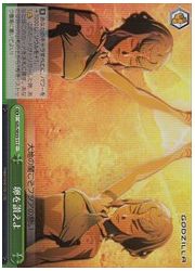 GZLE(1)緑 卵を讃えよ(C)(ホイル)(SE33-11)の画像