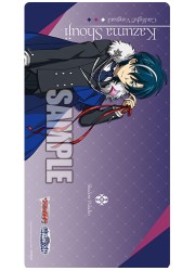 VG プレイマット「東海林カズマ」(冥淵葬空杯)　の画像