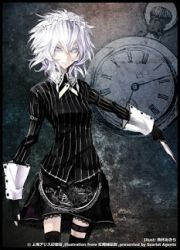 Scarlet Agentsスリーブ　V3　咲夜の画像