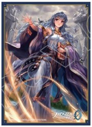 外装無し:ファイアーエムブレム0スリーブコレクション ディアドラ(FE34)の画像