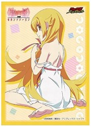 ブシロードスリーブコレクションHG1039　<物語>シリーズ セカンドシーズン「忍野忍」の画像