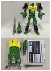 【B】TF ジェネレーションズ スプリンガー TG-21の画像