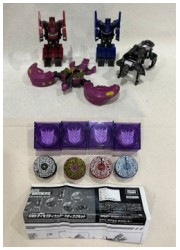 【B】TF ジェネレーションズ データディスクセット TG-16の画像