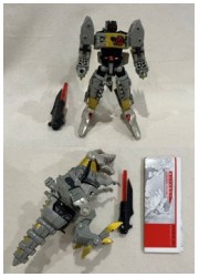 【B】TF クラシックス グリムロック 海外版の画像