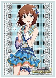 ブシロードスリーブコレクションHG758　アイマス ワンフォーオール「萩原雪歩」の画像