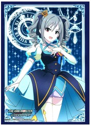 ブシロードスリーブコレクションHG955　デレマス『神崎蘭子』【ステージ衣装ver】の画像
