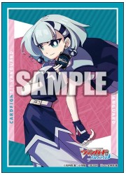 ブシロードスリーブコレクションミニ　ヴァンガード　「糸巻スイナ」の画像