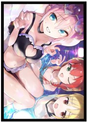 しゃあぷぺんそぅ　ぼっち・ざ・ないとぷーる！　スリーブの画像