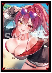 ぱる家  ホロライブ 宝鐘マリン スリーブ(イラスト:子野日)の画像