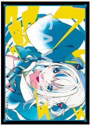 ぱる家  ホロライブ がうる・ぐら スリーブ(イラスト:一条レイ)の画像