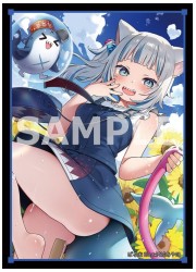ぱる家  ホロライブ がうる・ぐら スリーブ(イラスト:沢城あやほ)の画像