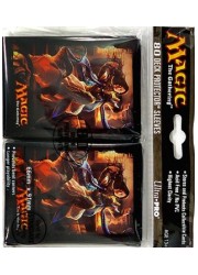 Ultra・PROスリーブ　MTG　卓絶のナーセット(80枚)の画像