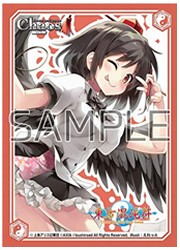 アクシア 東方混沌符アップデートスリーブ 「射命丸文」(イラスト:えれっと)PRなしの画像