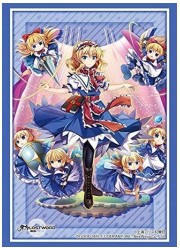 ブシロードスリーブコレクションHG2897　東方LostWord『アリス』の画像