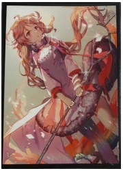 混沌の女神様　アークナイツ エイヤフィヤトラ スリーブ　(イラスト:Aile)の画像