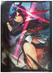 混沌の女神様　アークナイツ チェン スリーブ　(イラスト:Nima)の画像