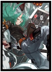 混沌の女神様　アークナイツ ホシグマ　スリーブ　(イラスト:よし男)の画像