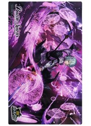 バトスピ　魔導の契約神ハデス　プレイマット(バトラーズグッズ同梱品)の画像