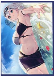 混沌の女神様　ホロライブ ノエル スリーブ　(イラスト:たくぼん)の画像