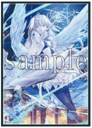 フレシア　メタトロン・ジャンヌ　スリーブ　(イラスト:レルビィ)の画像