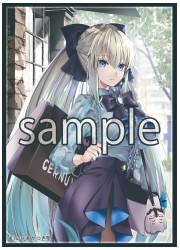 フレシア　モルガン　スリーブ　(イラスト:あかつき聖)の画像
