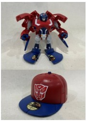 【B】TF キャップボッツ キャプティマスプライムの画像