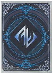 ゼノンザード スリーブ(50枚)ZENONZARD DECKCODE：01 同梱品の画像