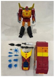 【B】TF キングダム ロディマスプライム KD-12の画像
