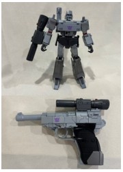 【B】TF マスターピース メガトロン MP-36の画像