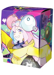 ポケモン オフィシャルデッキケース ナンジャモ(未開封)の画像