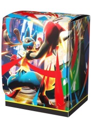 ポケモン オフィシャルデッキケース メガルカリオ(未開封)の画像