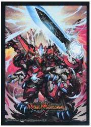 DM カードプロテクト 王道の革命 ドギラゴン　42枚の画像