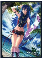 ファイアーエムブレム0スリーブコレクション ルキナ(FE85)の画像