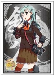 ブシロードスリーブコレクションHG713　艦これ「鈴谷」の画像
