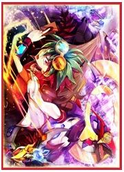 STARFLEETS　遊矢　スリーブの画像