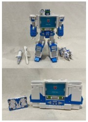 【B】TF シャッタードグラス サウンドウェーブの画像