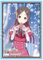 学園アイドルマスター イラストスリーフMAT Wonder Scale ’24クリスマス 倉本千奈の画像