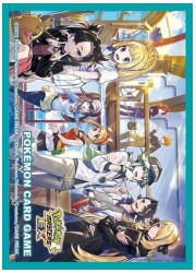 ポケモン オフィシャルデッキシールド TRAINERS Salon!!(64枚)の画像