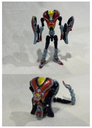 【B】TF マシーンズ ナイトバイパー 海外版の画像