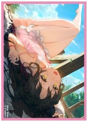 X　Valkyry　殺生院リリィ　スリーブ(イラスト:Ecien)の画像